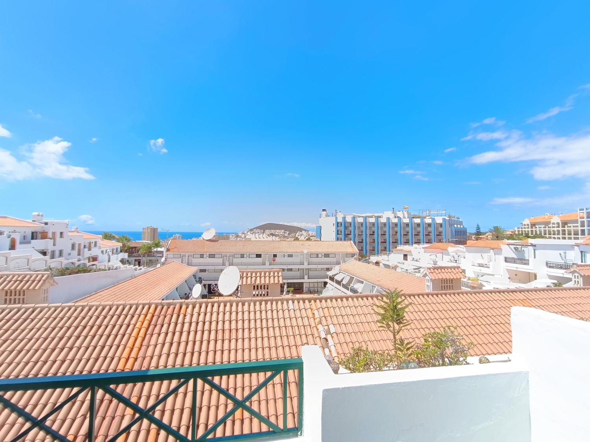 Colina Apartment Los Cristianos  Exterior photo